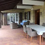 Sagastienea Con Piscina Y Tenis En La Rioja
