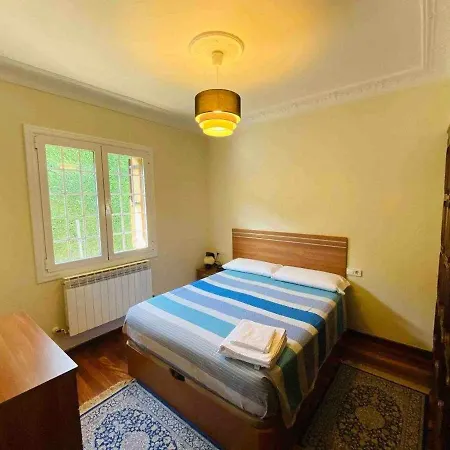 Casa de Férias Sagastienea Con Piscina Y Tenis En La Rioja Samaniego