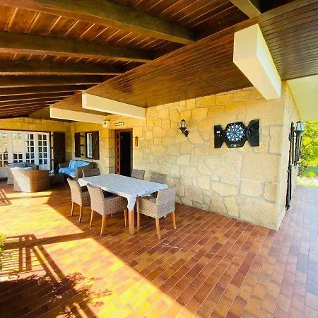 Sagastienea Con Piscina Y Tenis En La Rioja *