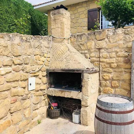 Sagastienea Con Piscina Y Tenis En La Rioja *