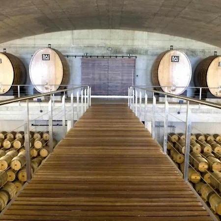 Sagasti-enea Con Piscina Y Tenis En La Rioja 度假居 萨马涅戈