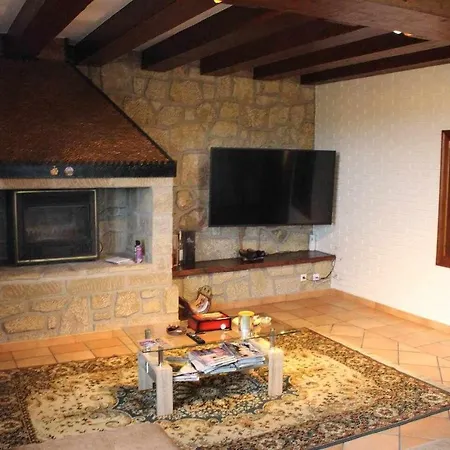 Casa de Férias Sagastienea Con Piscina Y Tenis En La Rioja *