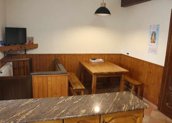 Sagastienea Con Piscina Y Tenis En La Rioja Сasa de vacaciones *